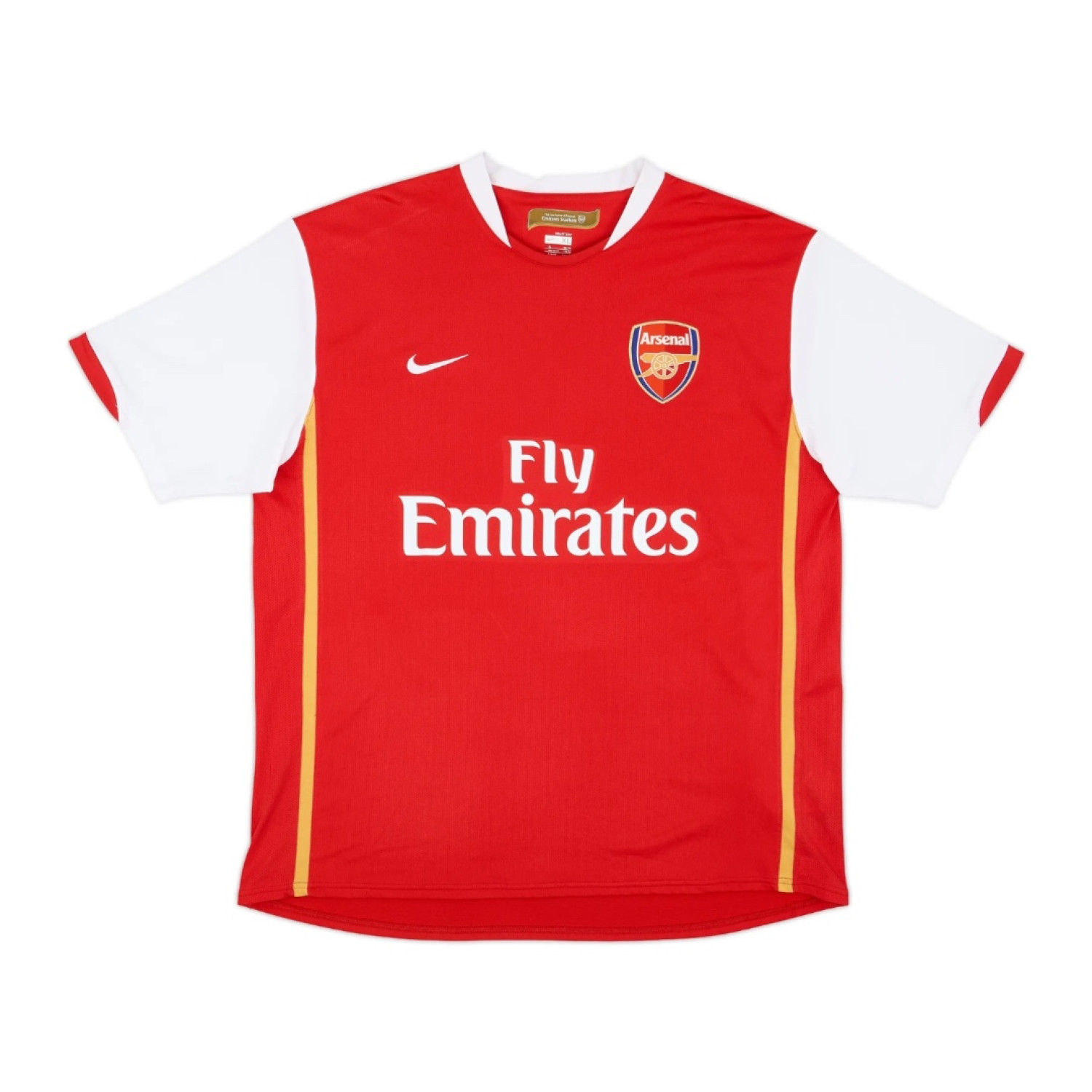 2006/07 Arsenal Home Kit (XL)