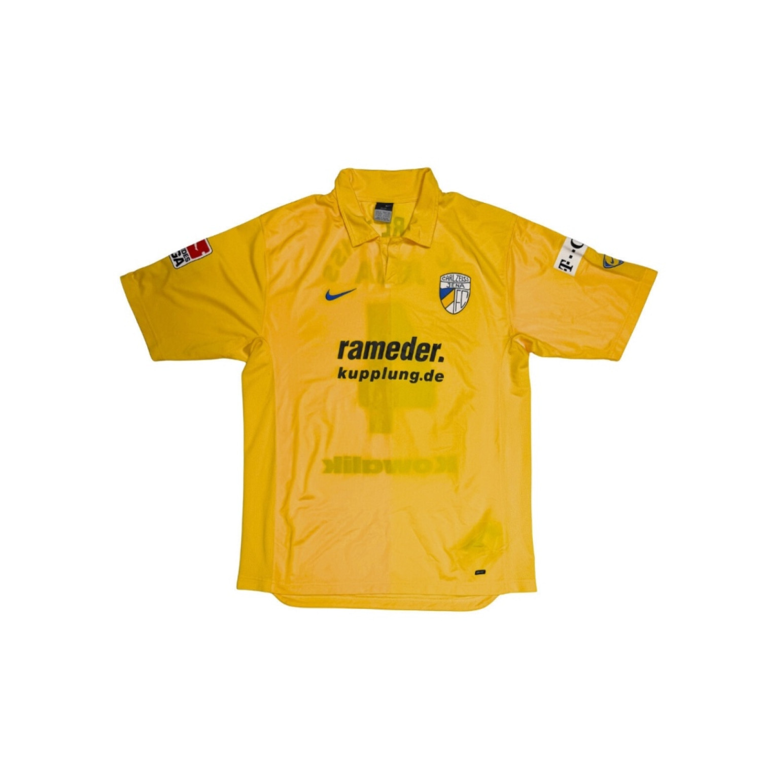 2006/07 Carl Zeiss Jena Third Kit (XL) Krzysztof Kowalik