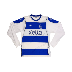 2006/07 Duisburg Home Kit (2XL) LONG SLEEVED