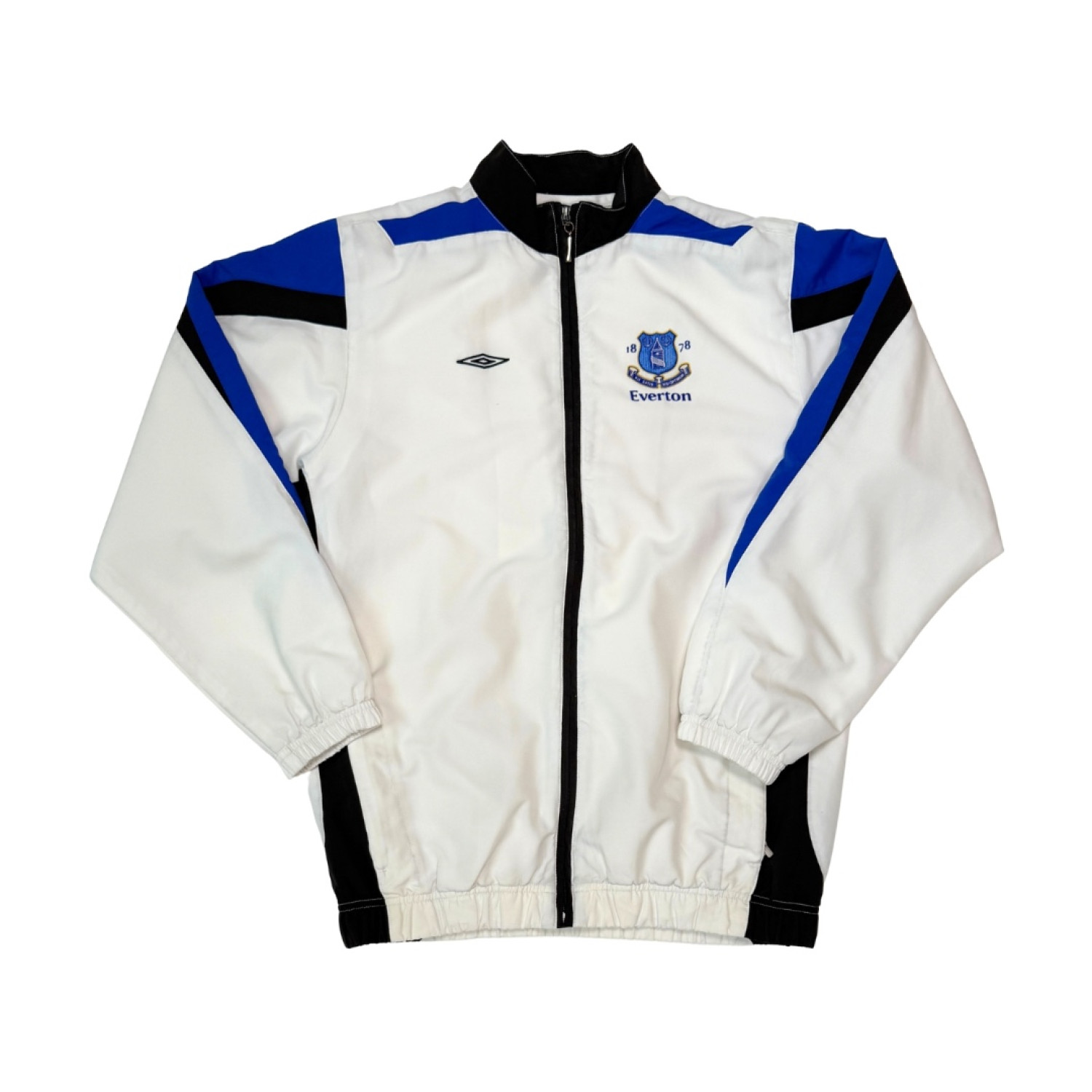 2006/07 Everton Training Jacket (S)