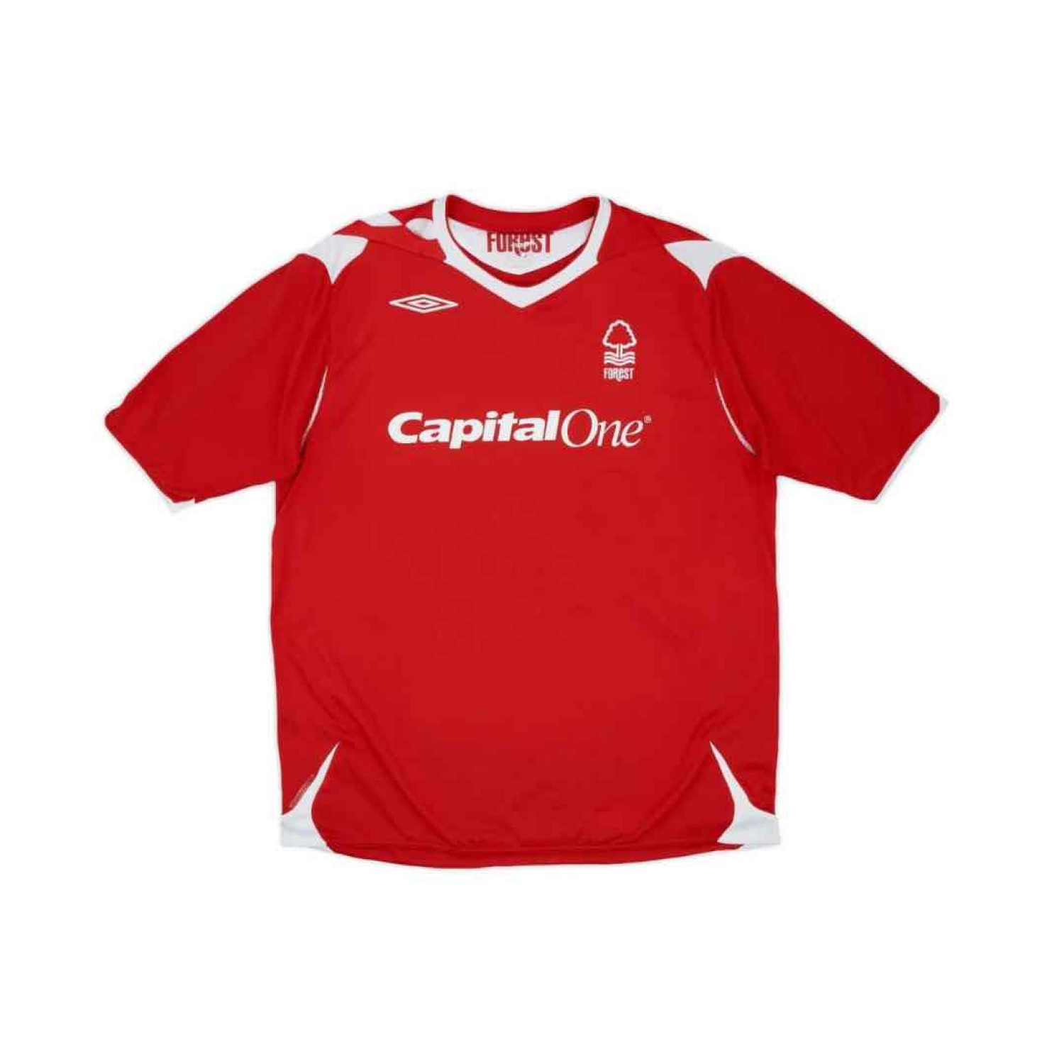 2006/07 Nottingham Forest Home Kit (2XL)