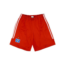 2007/08 Hamburger SV Home Shorts (2XL)