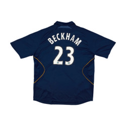 2007/08 LA Galaxy Away Kit (XL) David Beckham BRAND NEW WITH TAGS