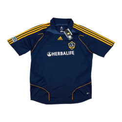 2007/08 LA Galaxy Away Kit (XL) David Beckham BRAND NEW WITH TAGS