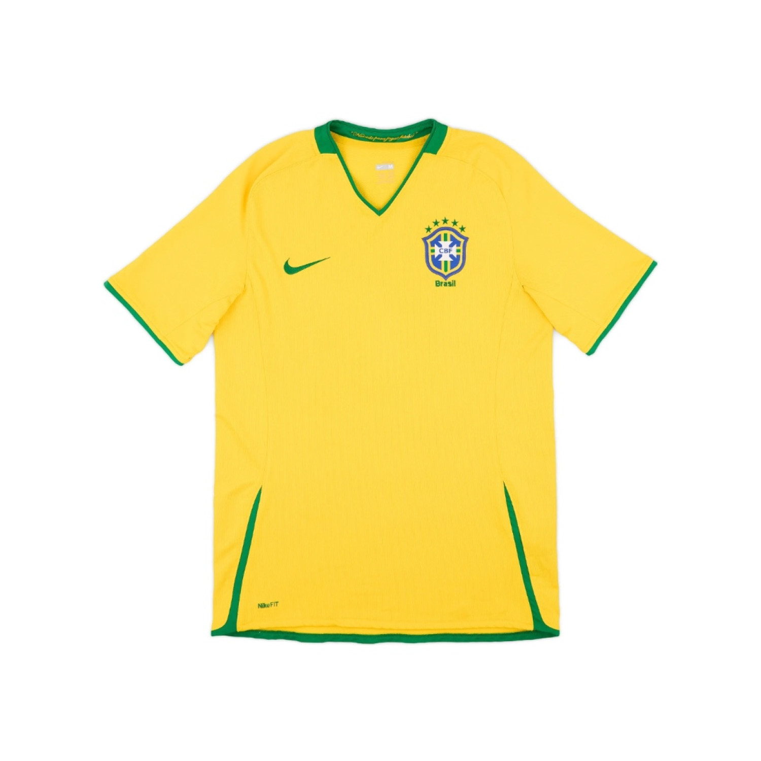 2008 Brazil Home Kit (M)