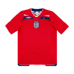 2008 England Away Kit (2XL)