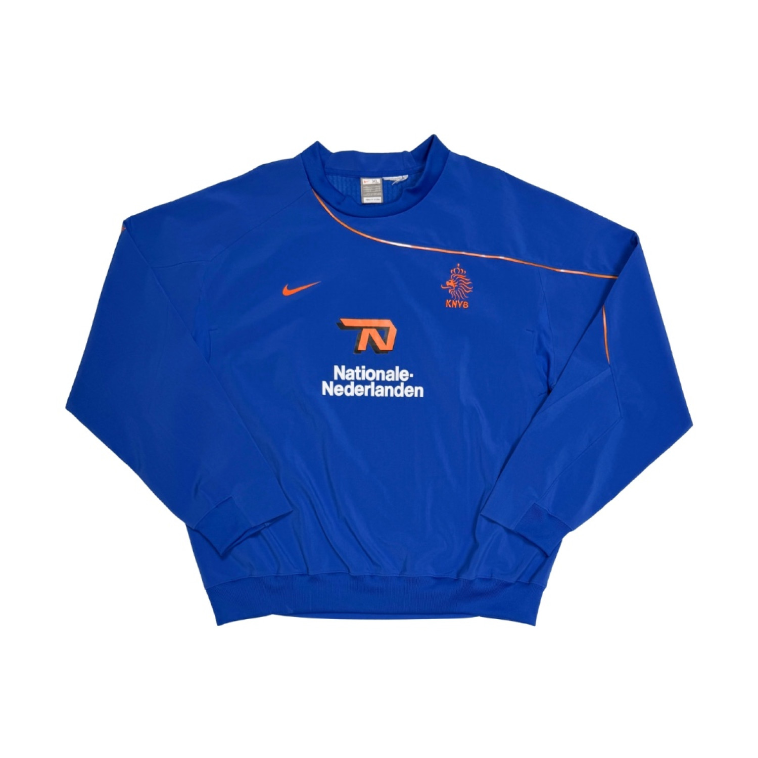 2008 Netherlands Training Shirt (XL)