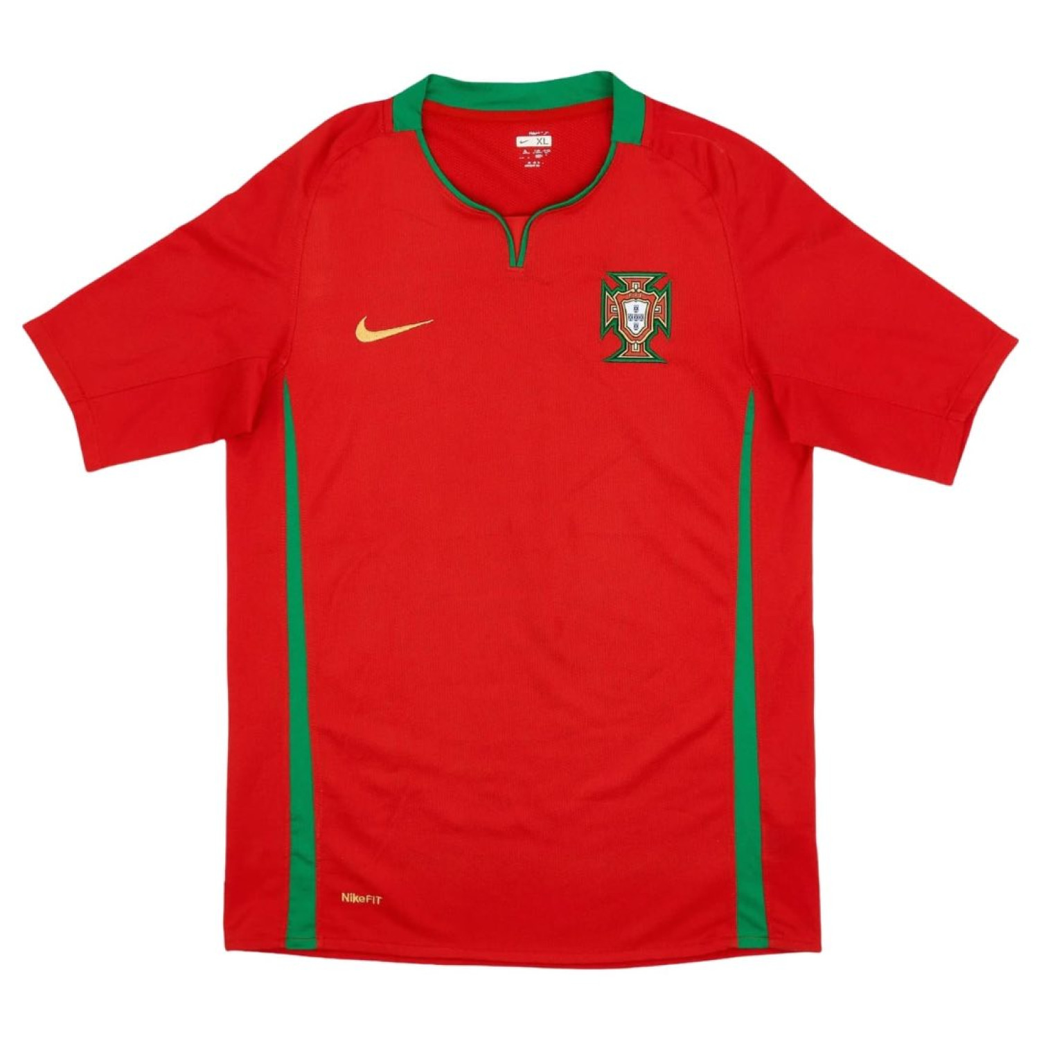 2008 Portugal Home Kit (2XL)