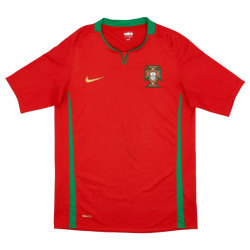 2008 Portugal Home Kit (2XL)