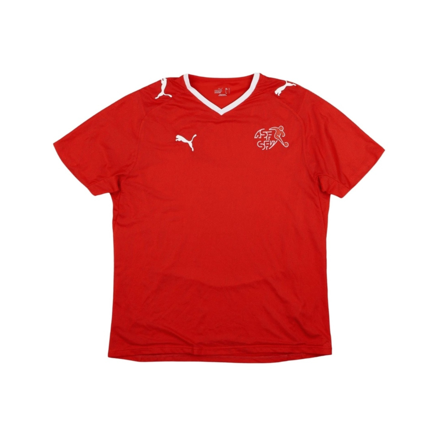 2008 Switzerland Home Kit (XL)