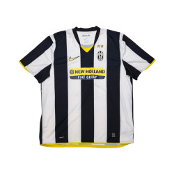 2008/09 Juventus Home Kit (2XL) Alessandro Del Piero
