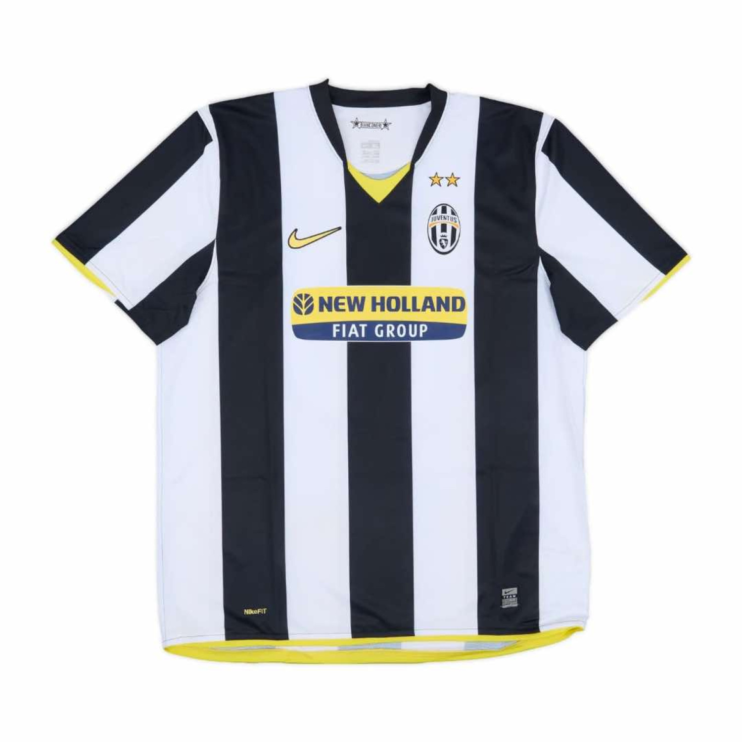 2008/09 Juventus Home Kit (XL)