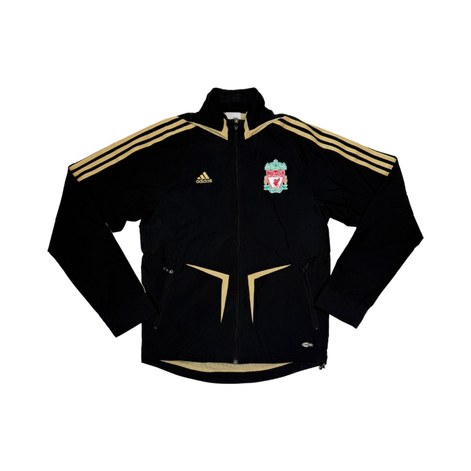 2008/09 Liverpool Training Jacket (S)