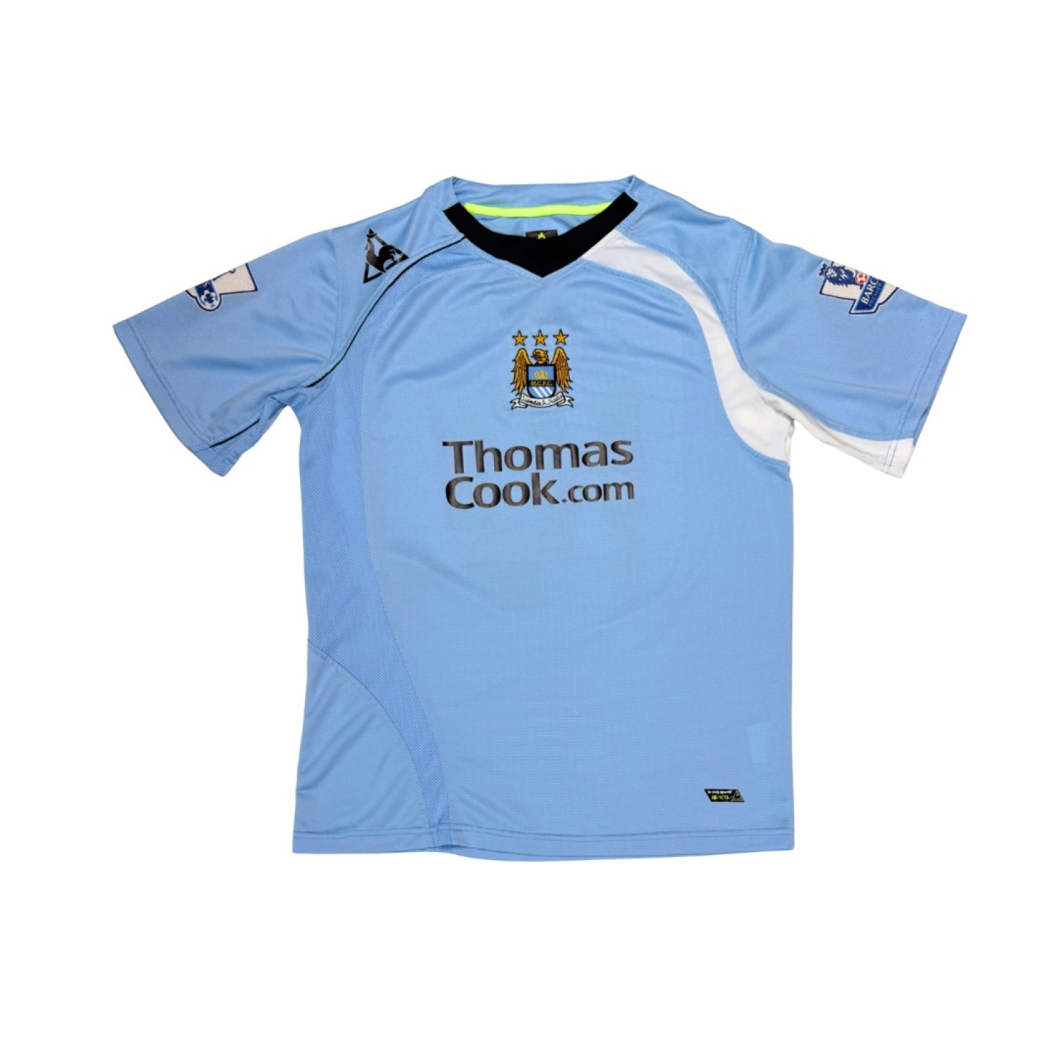 2008/09 Manchester City Home Kit (M) Robinho