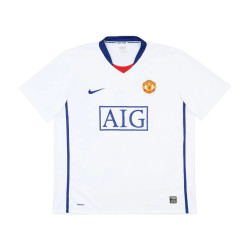 2008/09 Manchester United Away Kit - Cristiano Ronaldo