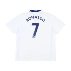 2008/09 Manchester United Away Kit - Cristiano Ronaldo