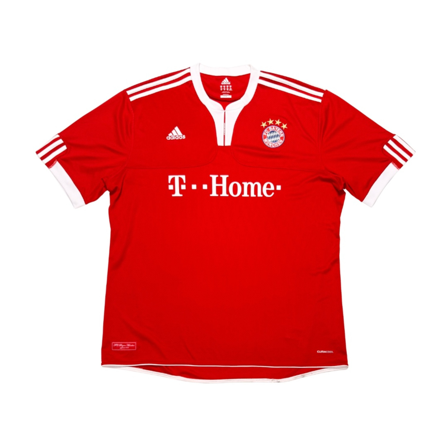 2009/10 Bayern Munich Home Kit (3XL)