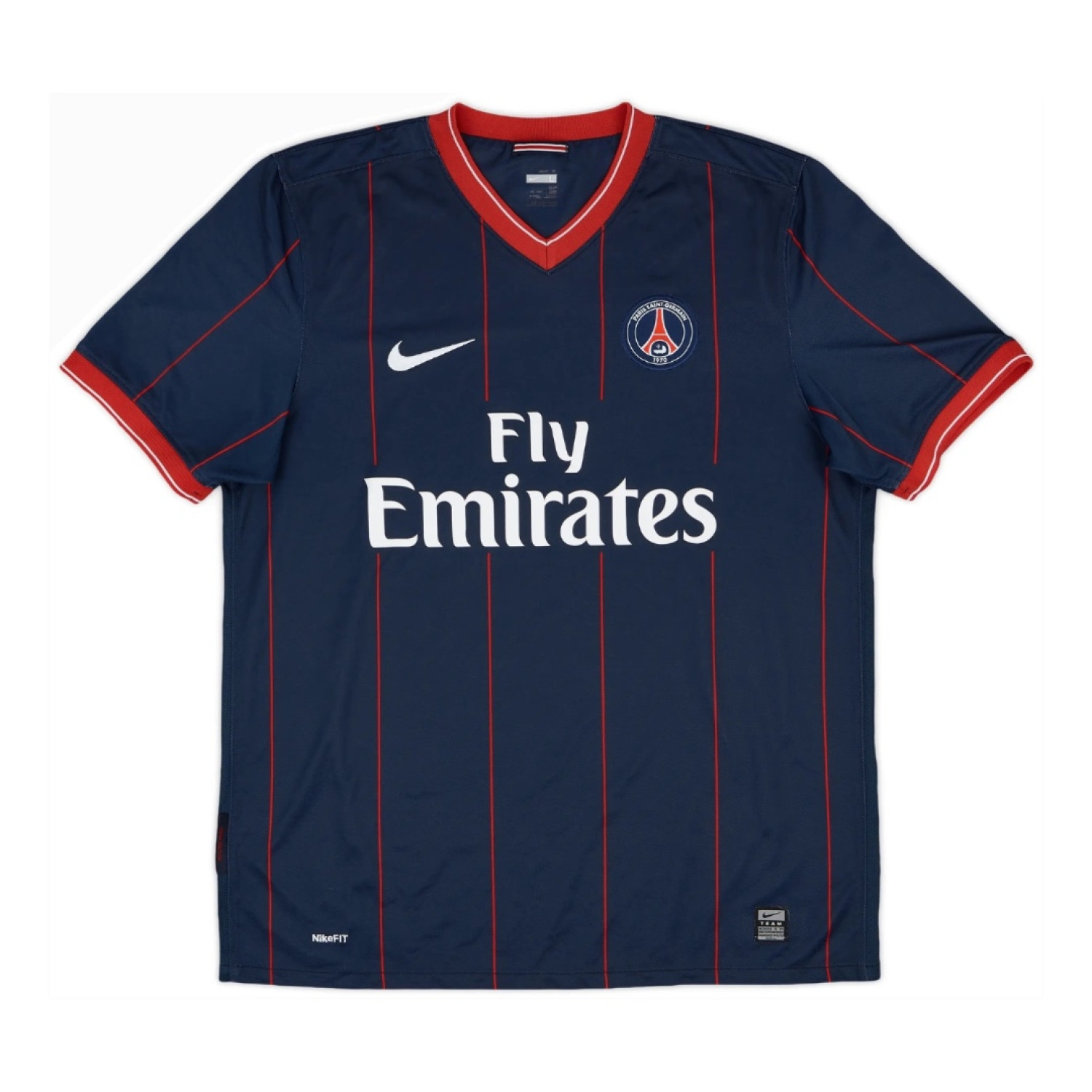 2009/10 PSG Home Kit