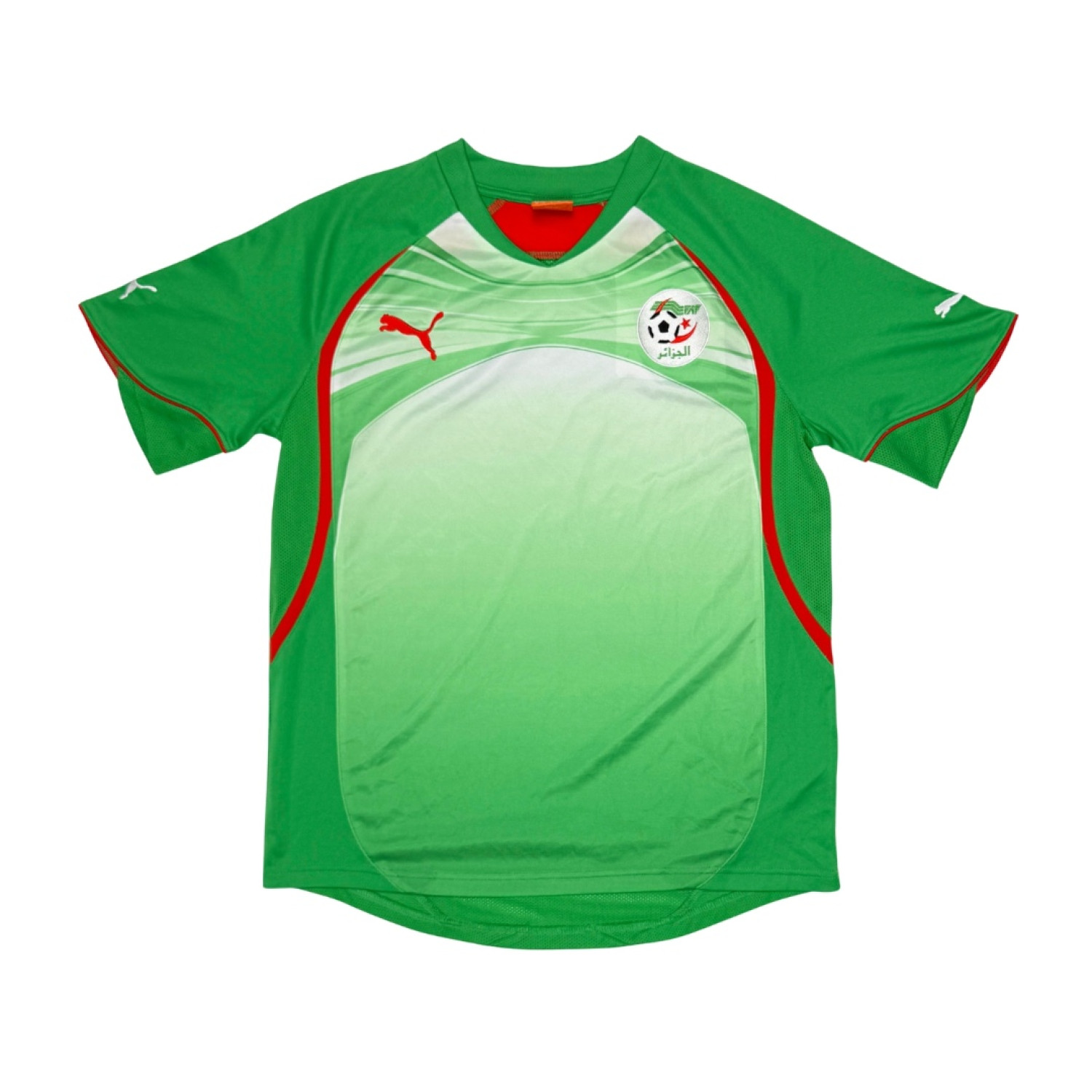 2010 Algeria Training Kit (M)