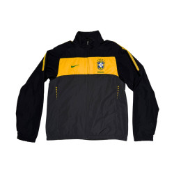 2010 Brazil Training Jacket (M)