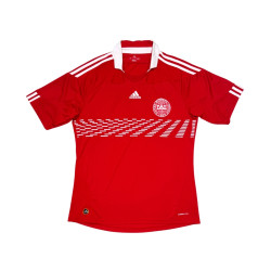2010 Denmark Home Kit (L)