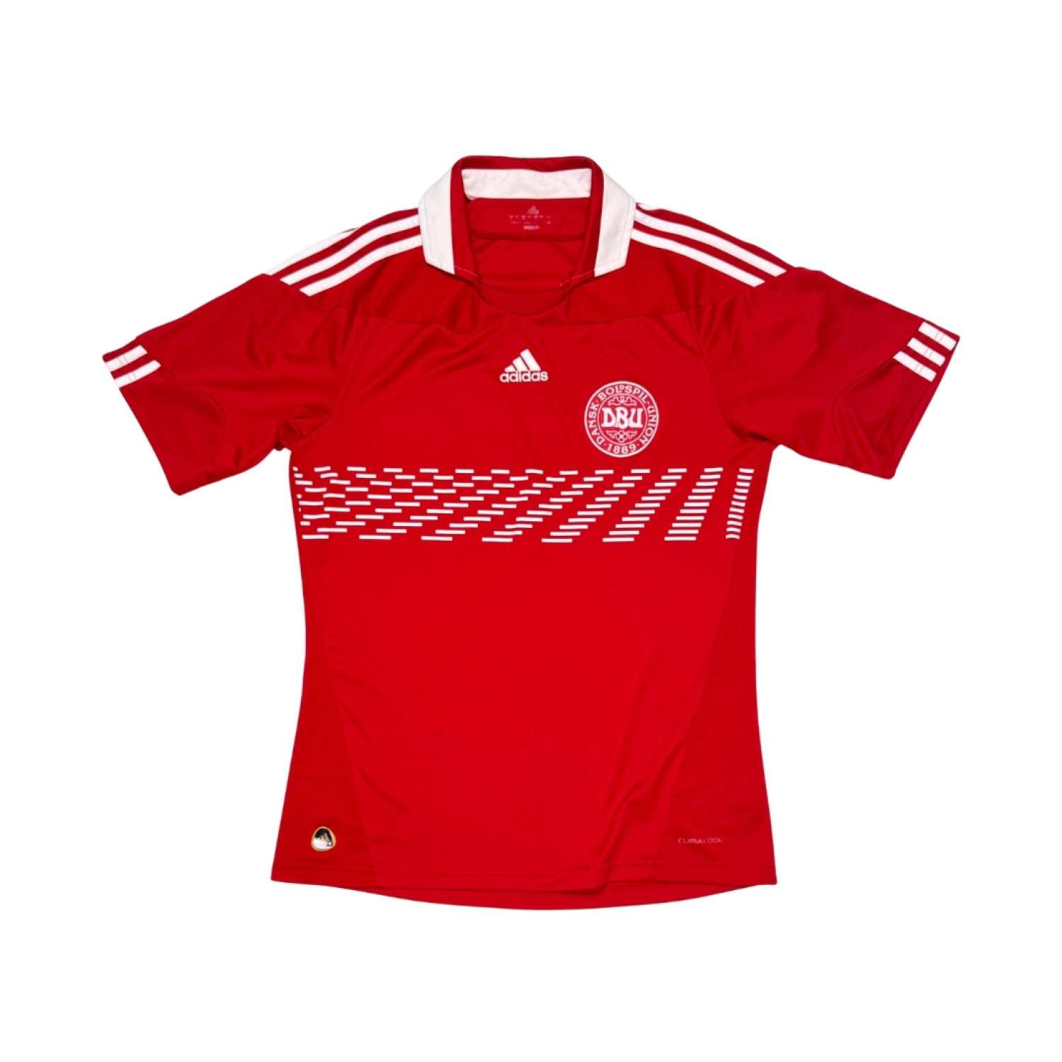 2010 Denmark Home Kit