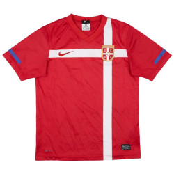 2010 Serbia Home Kit (2XL)