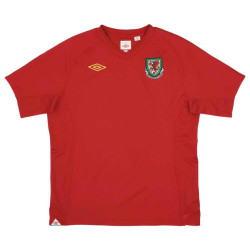 2010 Wales Home Kit (L)