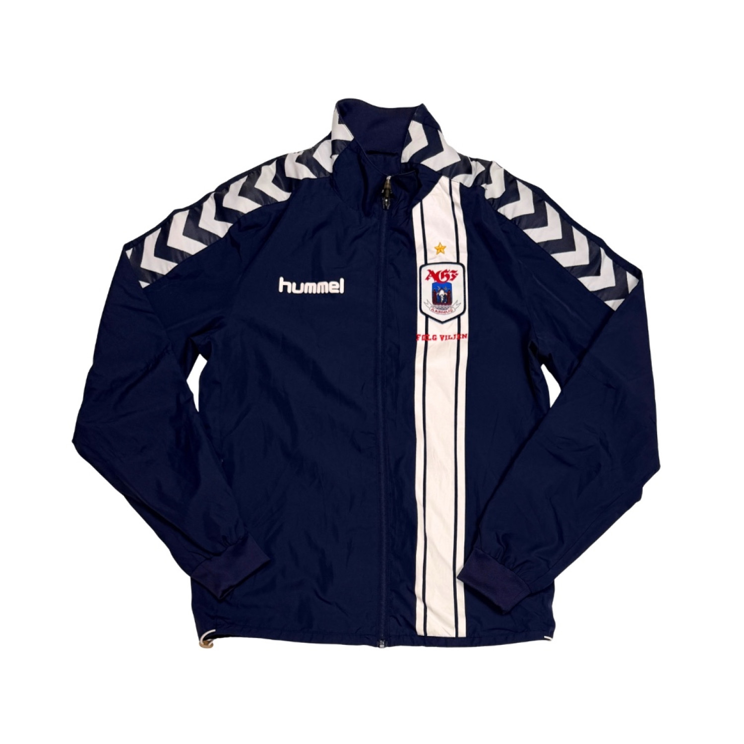 2010/11 AGF Aarhus Training Jacket (S)