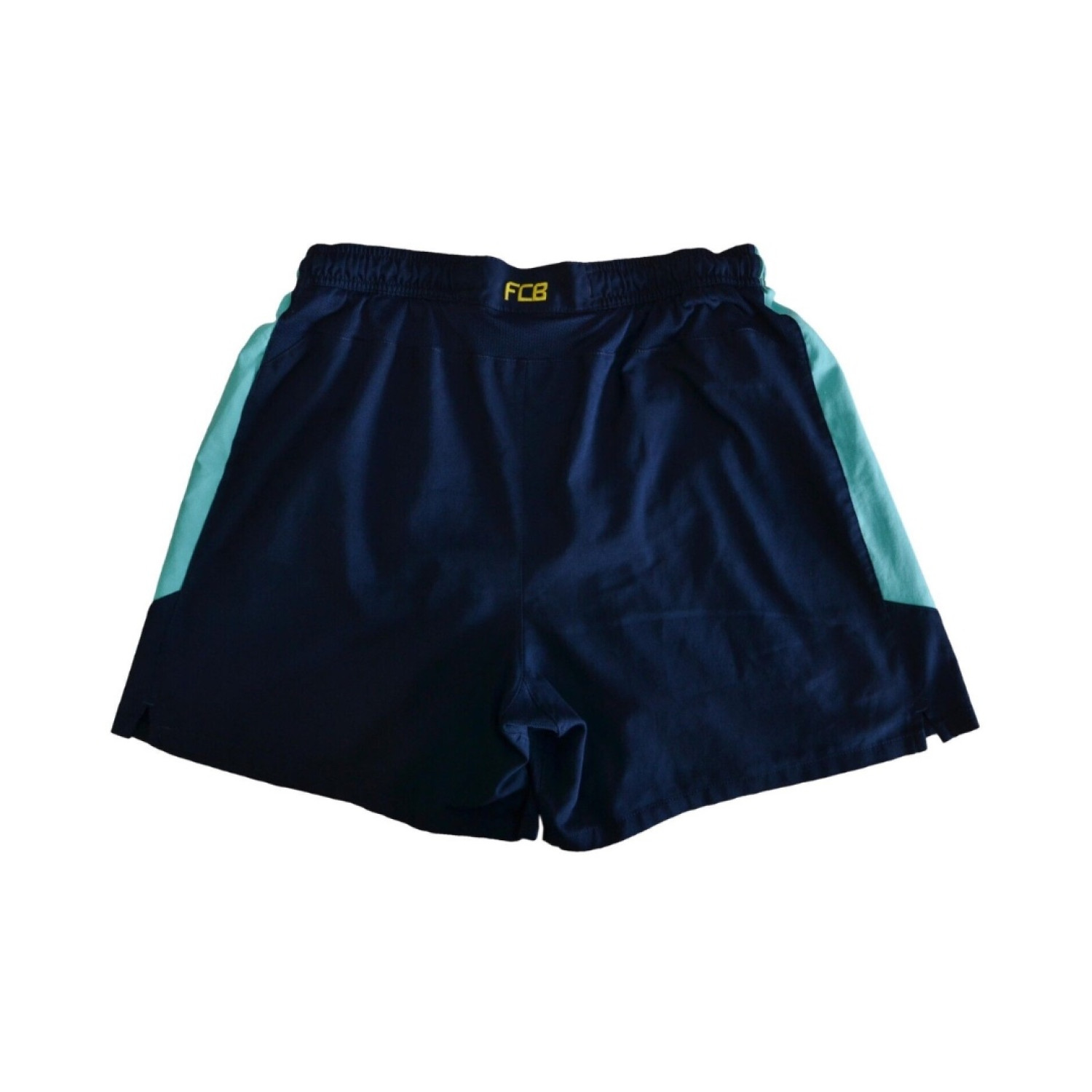 2010/11 Barcelona Away Shorts (11-12Y / 147-152cm)