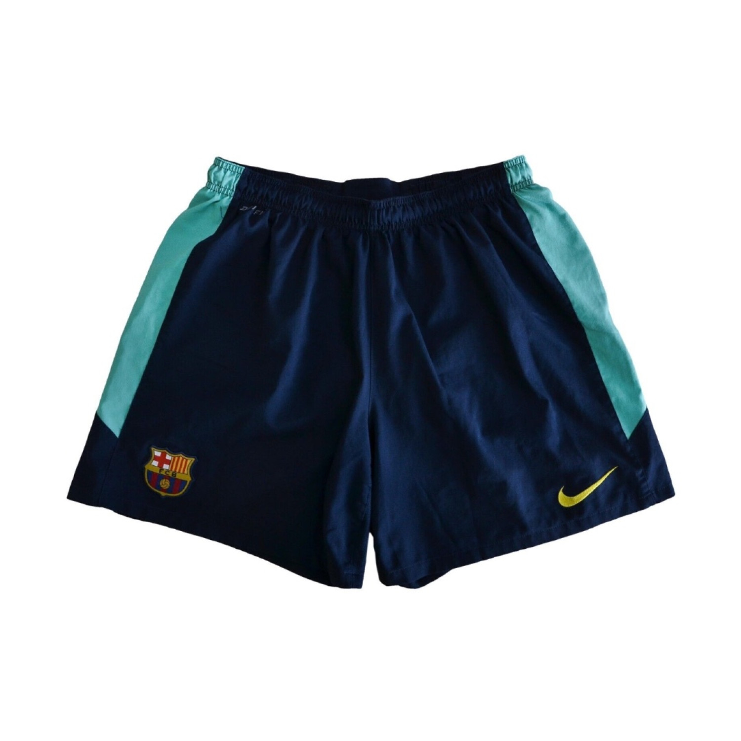2010/11 Barcelona Away Shorts (11-12Y / 147-152cm)