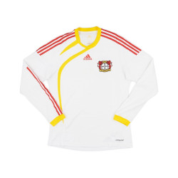 2010/11 Bayer Leverkusen Away Kit (XL) LONG SLEEVED *PLAYER VERSION*