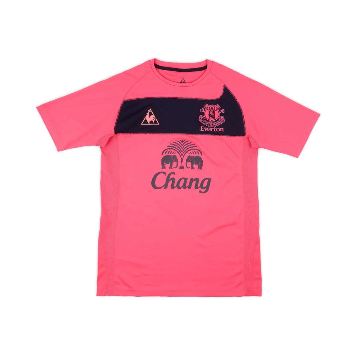 2010/11 Everton Away Kit (13-14Y / 159-164cm)