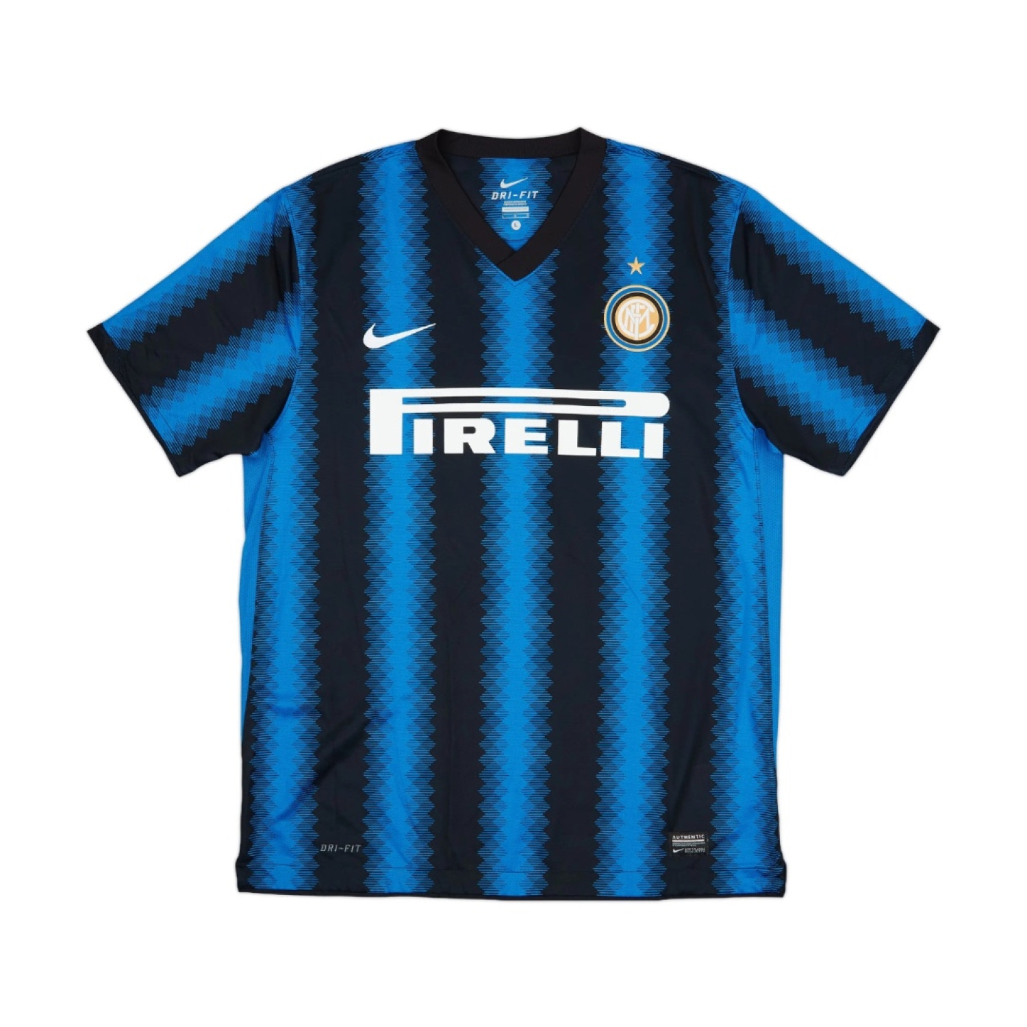 2010/11 Inter Milan Home Kit (M)