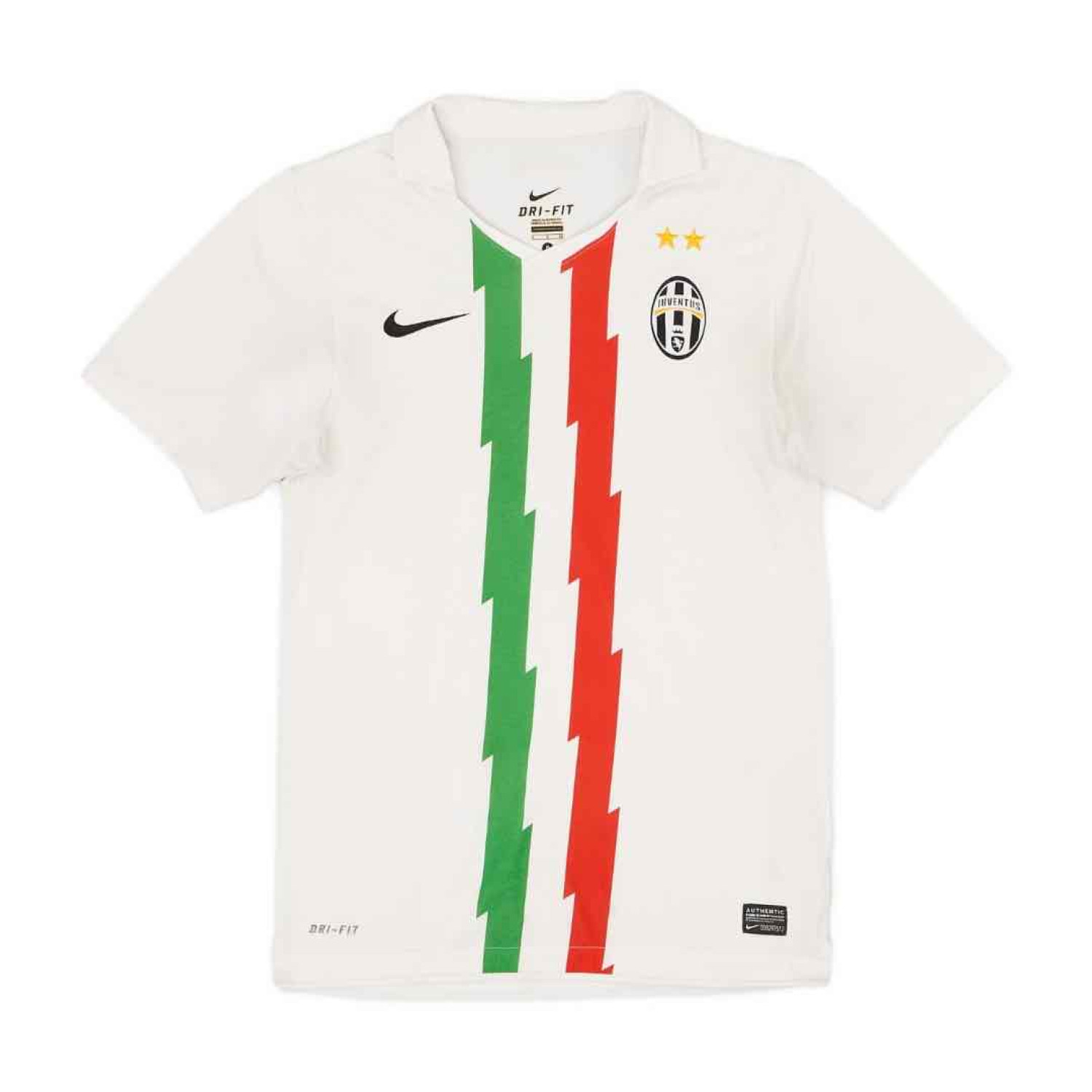 2010/11 Juventus Away Kit (M)