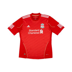 2010/11 Liverpool Home Kit (2XL)