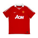 2010/11 Manchester United Home Kit (L) Michael Owen