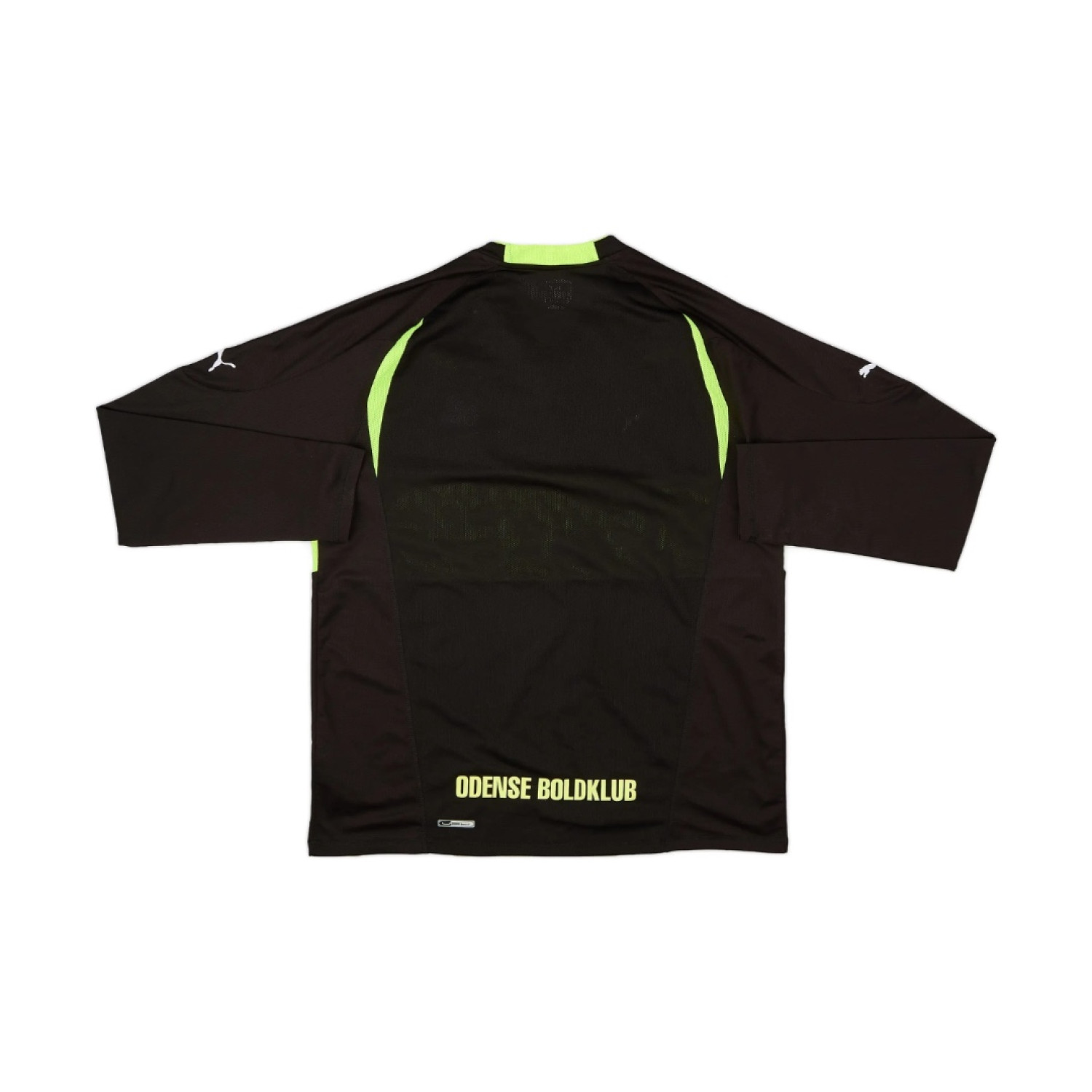 2010/11 Odense Away Kit (L) LONG SLEEVED