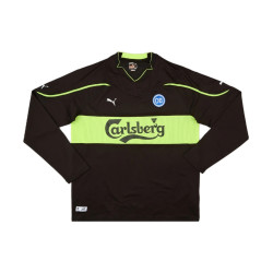 2010/11 Odense Away Kit (L) LONG SLEEVED