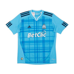 2010/11 Olympique Marseille Away Kit (11-12Y / 147-152cm)