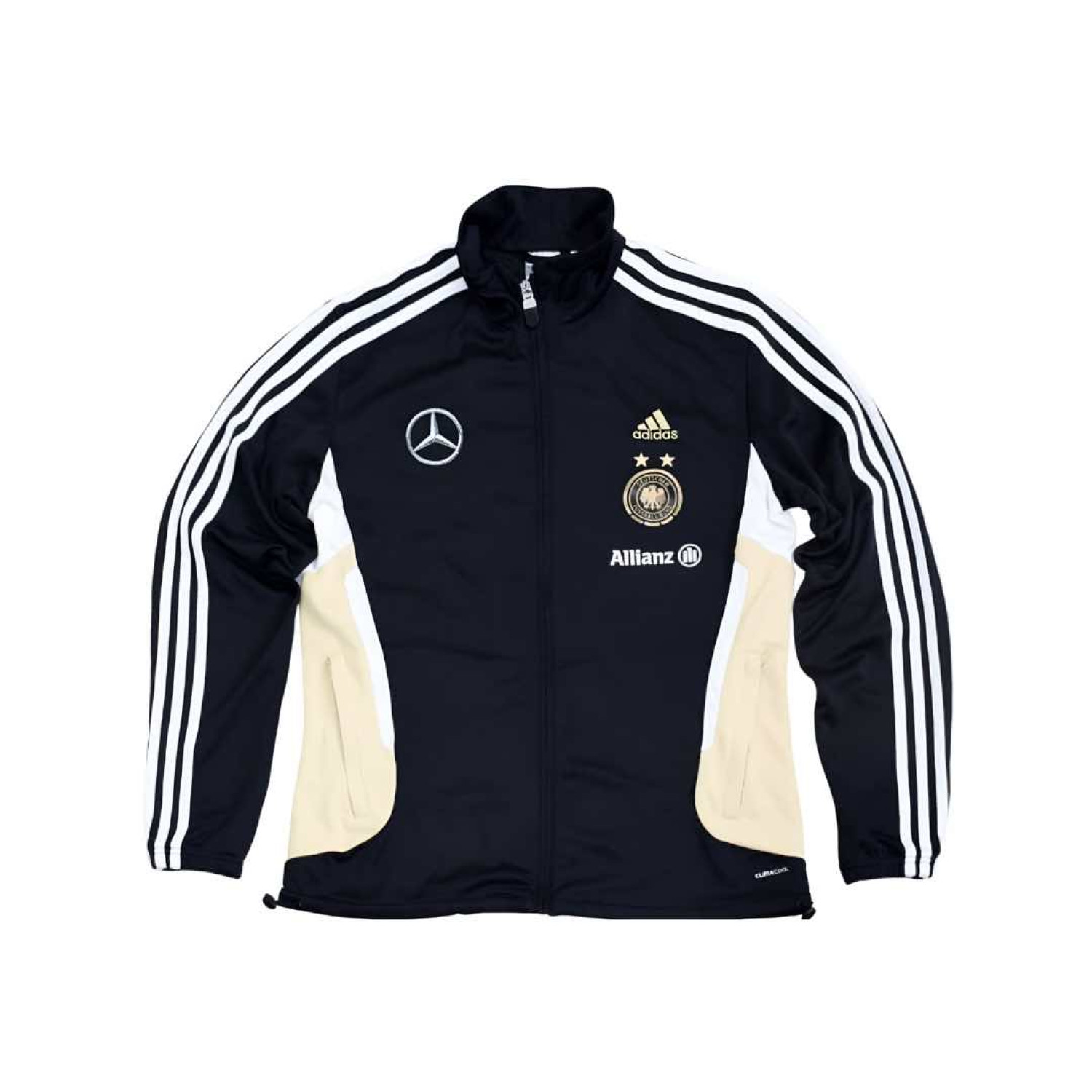 Women's 2011 Germany Training Jacket (S)