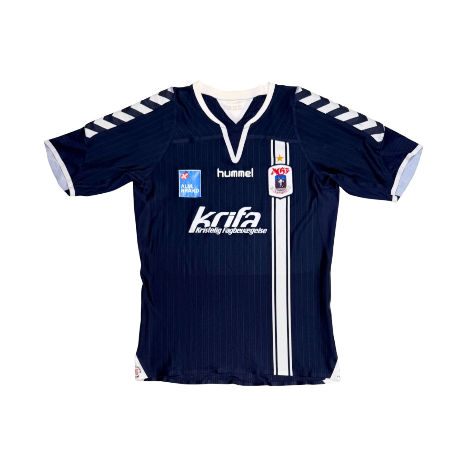 2011/12 AGF Aarhus Away Kit (M)