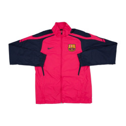 2011/12 Barcelona Training Jacket (L)