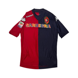 2011/12 Cagliari Home Kit (S)