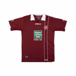 2011/12 Kaiserslautern Home Kit (S)