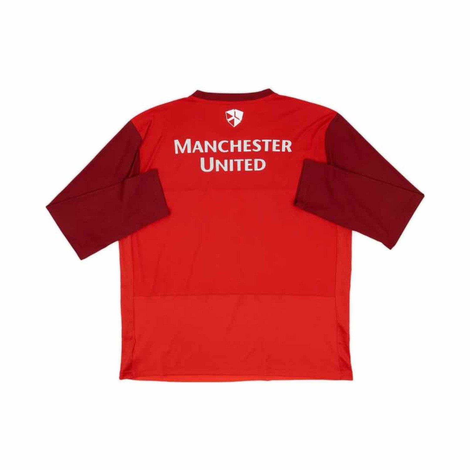 2011/12 Manchester United Training Kit (S) LONG SLEEVED