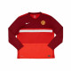 2011/12 Manchester United Training Kit (S) LONG SLEEVED