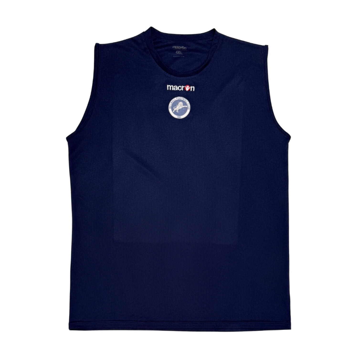2011/12 Millwall Vest (4XL)