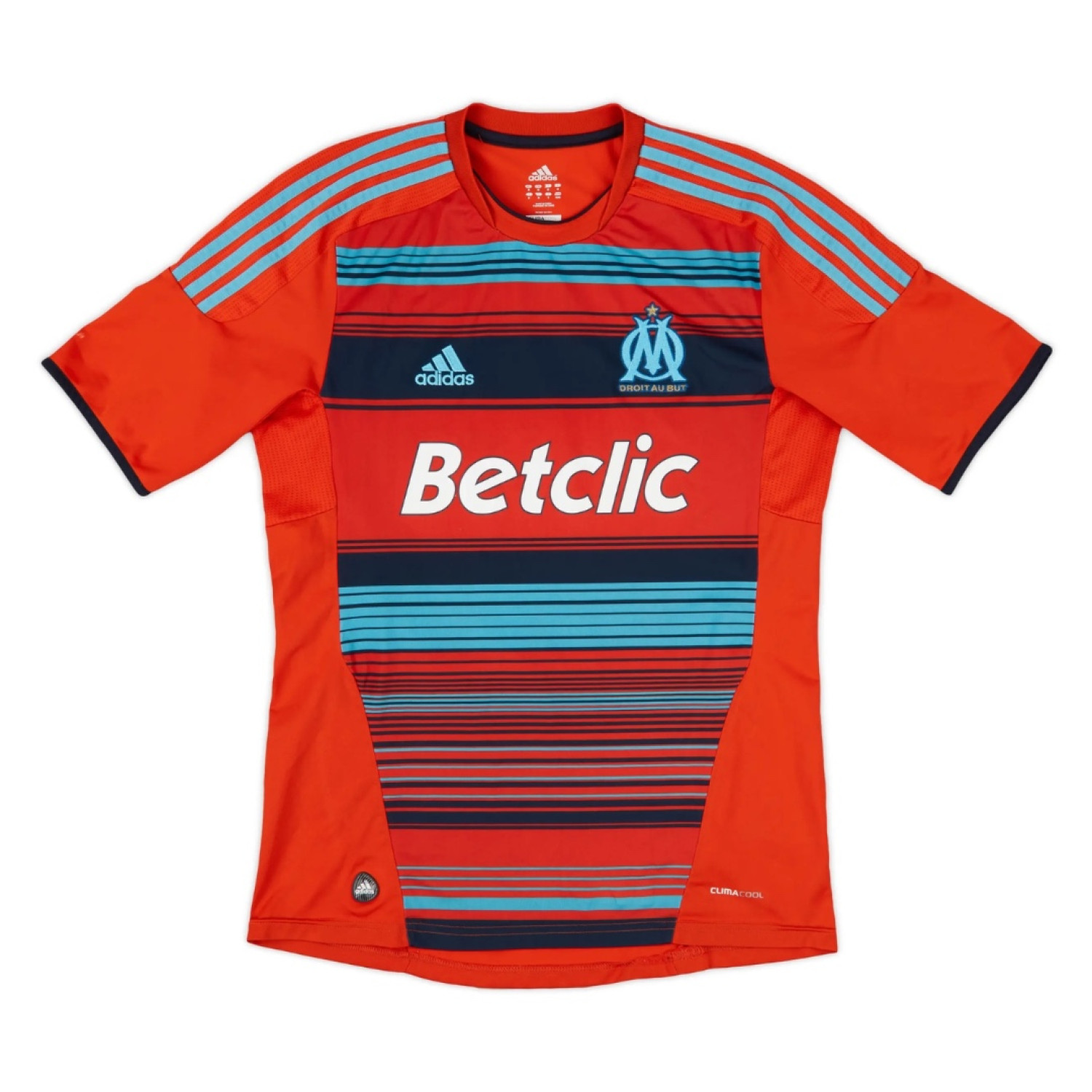 2011/12 Olympique Marseille Third Kit