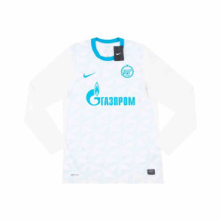 2011/12 Zenit St. Petersburg Away Kit (M) LONG SLEEVED *PLAYER VERSION* BRAND NEW WITH TAGS